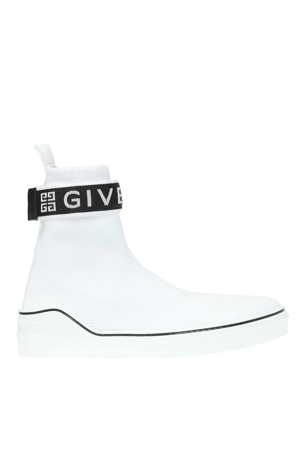 Givenchy 'George V' sport shoes with a sock | Men's Shoes | Vitkac